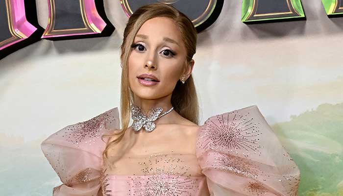 Ariana Grande reveals how she copes with pressures of fame