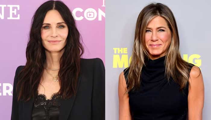 Courteney Cox celebrates loyal friend Jennifer Anistons 56th birthday