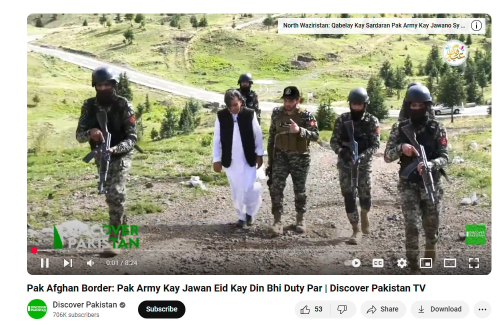 Fact-check: Pine nut orchards in North Waziristan are privately owned, not by Pakistan Army