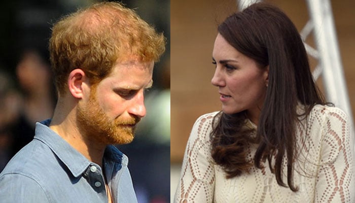 Prince Harry disappoints Kate Middleton with a major snub