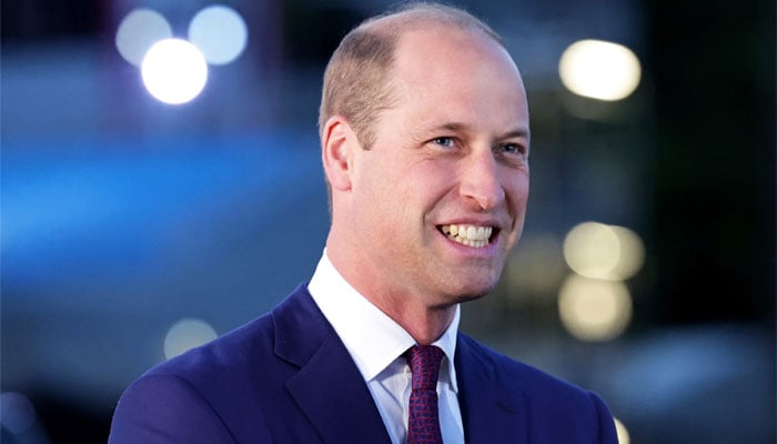 Prince William thrilled to play key role as Britains secret weapon