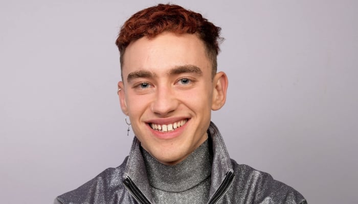 Photo: Olly Alexander weighed in on fresh perspective amid album release