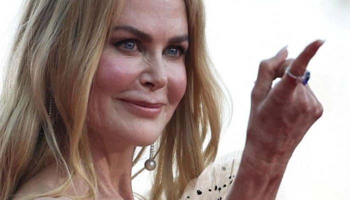 Nicole Kidman sets to make return on Valentines Day