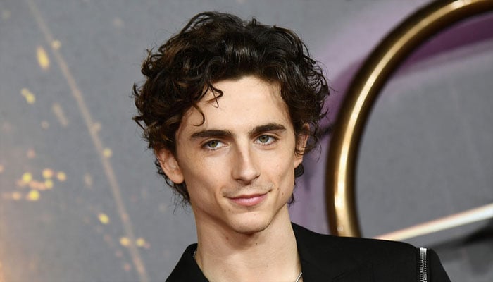 Timothée Chalamet gets candid about his acting journey