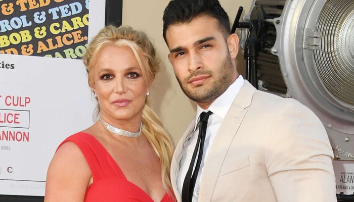 Sam Asghari is opening up about post divorce thoughts about Britney Spears