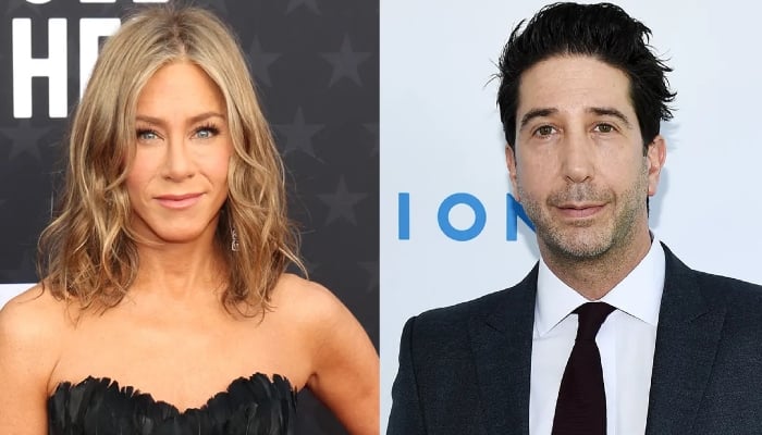 Photo: Jennifer Aniston disapproves of David Schwimmers new love interest: Report