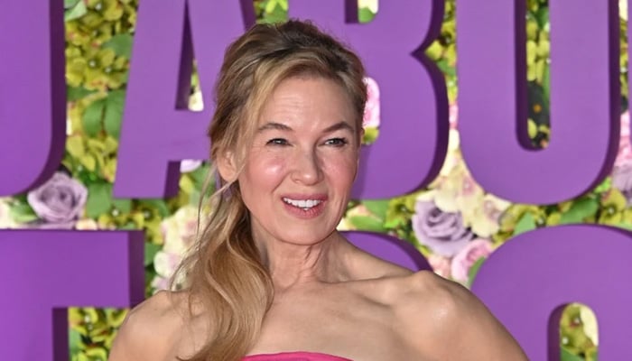 Renee Zellweger fuels shocking engagement rumors post film screening