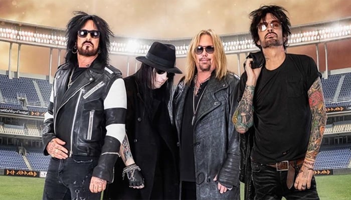 Mötley Crüe shares major update about Vince Neils girlfriend post crash