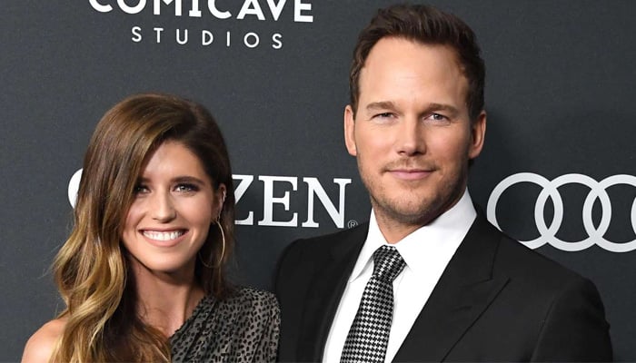 Katherine Schwarzenegger shares glimpses of her motherhood journey