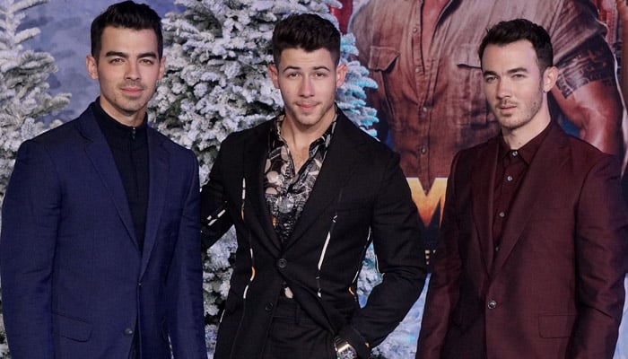 Jonas Brothers promises big surprises for their fans in 2025