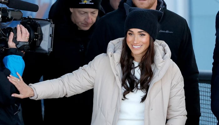 Meghan Markle turns Invictus Games into Netflix set with shocking move