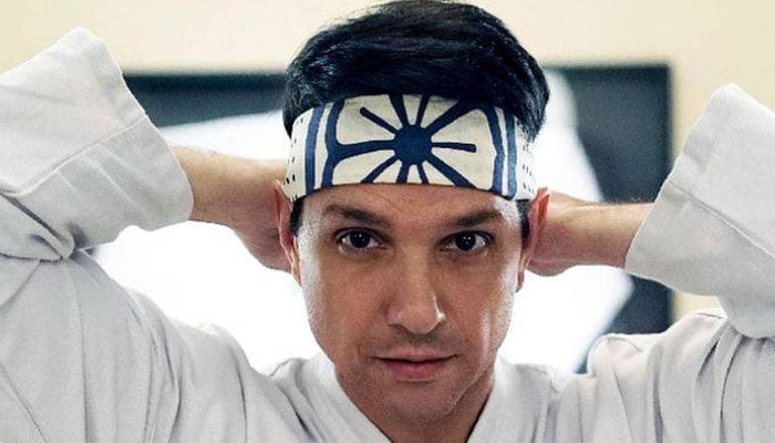 Ralph Macchio reflects on Cobra Kai journey