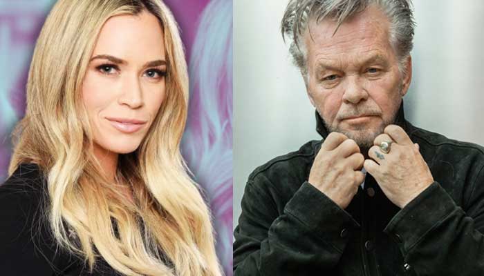 Teddi Mellencamps father John Mellencamp raises eyebrows with social media post