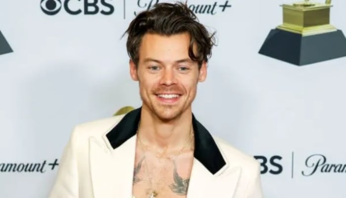 Photo: Harry Styles first love takes priority over everything else: Source