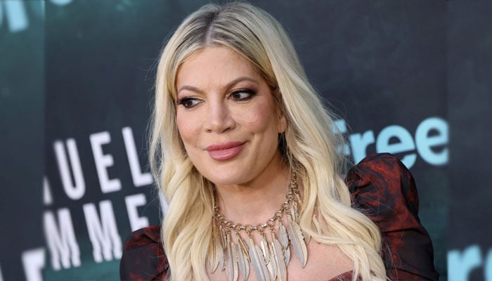 Tori Spelling faces backlash over sons unusual allowance arrangement