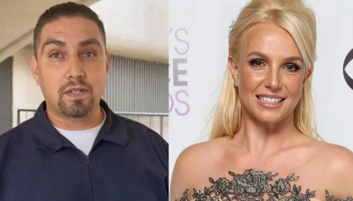 Photo: Britney Spears beau Paul Soliz slammed by ex-mother-in-law: Not a good person