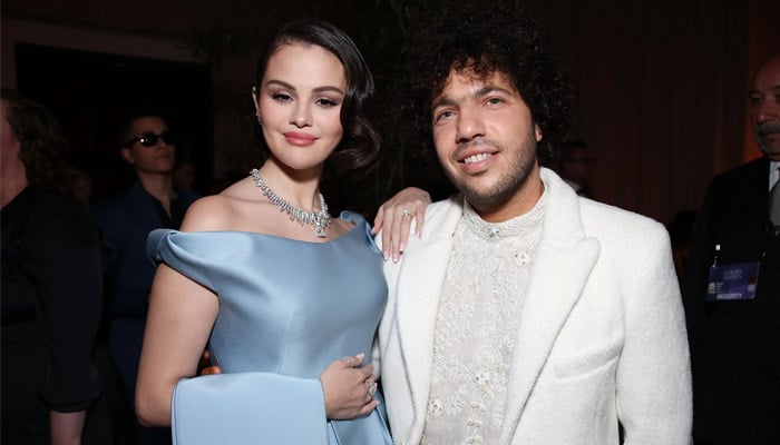 Selena Gomez, Benny Blanco release first song together