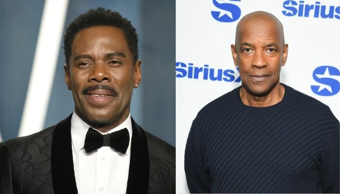 Colman Domingo reveals Denzel Washingtons secret advice