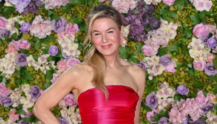 Renée Zellweger shares surprising thoughts on Valentines Day