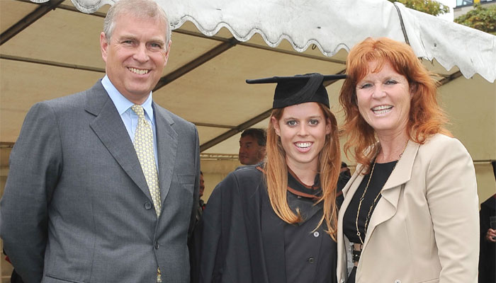 Sarah Ferguson releases bombshell statement after Princess Beatrices major blow to Prince Andrew