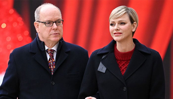 Prince Albert loses control over Princess Charlene of Monaco in surprising move