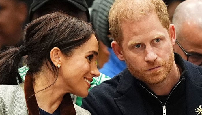 ‘Snobby Meghan Markle drops King Charles subtle message: ‘Im part of the family