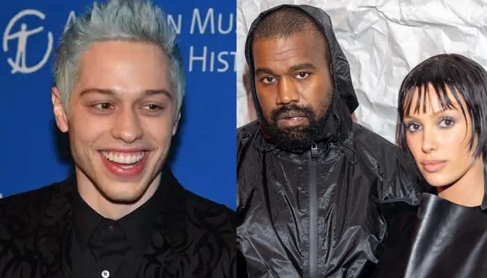 Pete Davidson gains opportunity amid Kanye West, Bianca Censori divorce drama