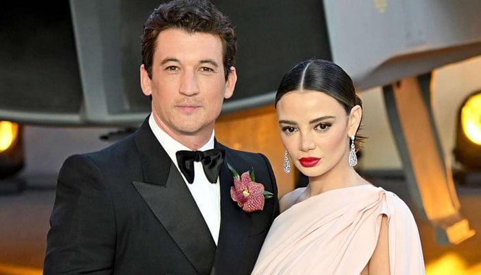 Miles Teller and Keleigh Teller are grieving the loss of their L.A. home