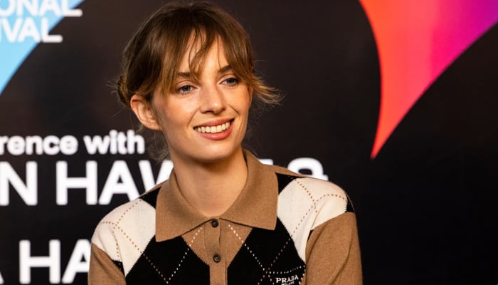 Maya Hawke calls out rude behaviour on set