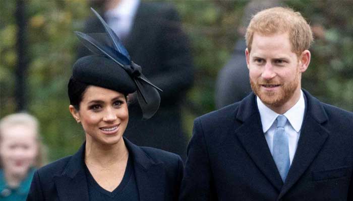 Meghan Markle reveals when she will divorce Prince Harry