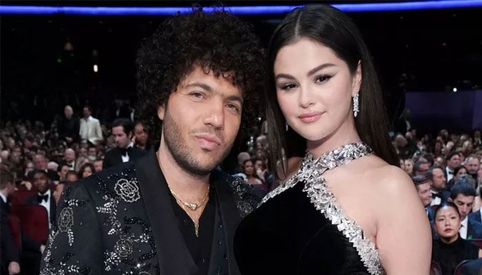 Benny Blanco reveals his biggest fear about dating Selena Gomez