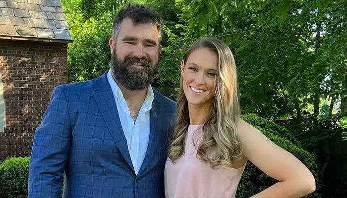 Jason Kelce reveals Valentines Day tradition hes passing down to his kids