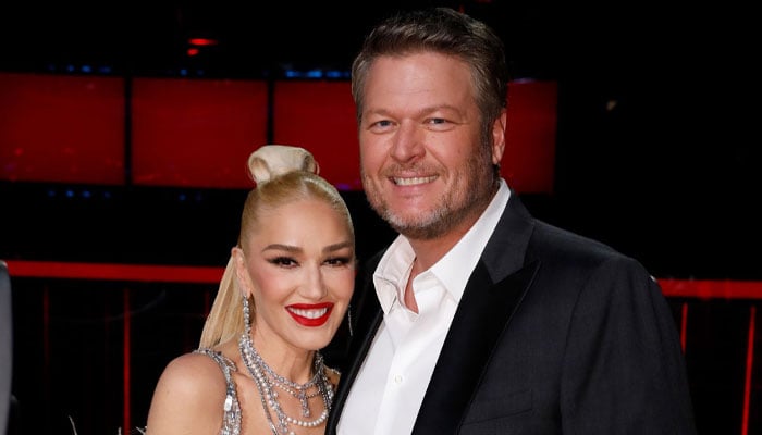 Blake Shelton, Gwen Stefani pay each other Valentines Day tribute