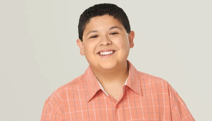 Modern Family Star Rico Rodriguez unrecognizable with new look