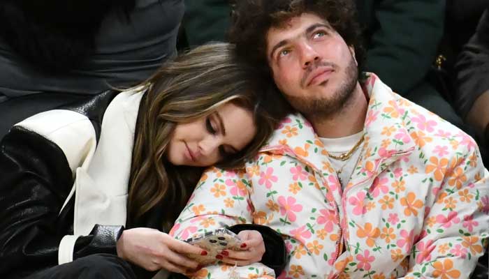 Benny Blanco gets honest about his feelings for fiancee Selena Gomez