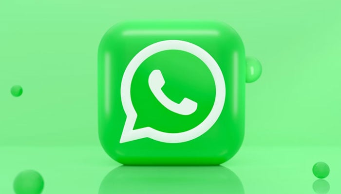 This representational image shows an illustration of the WhatsApp logo. — Unsplash