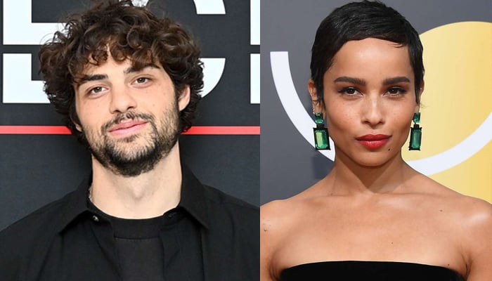 Zoe Kravitz spends time with Noah Centineo post Channing Tatum split