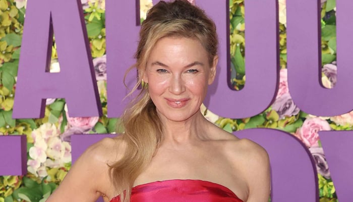 Renee Zellweger refuses to ‘let go of ‘Bridget Jones