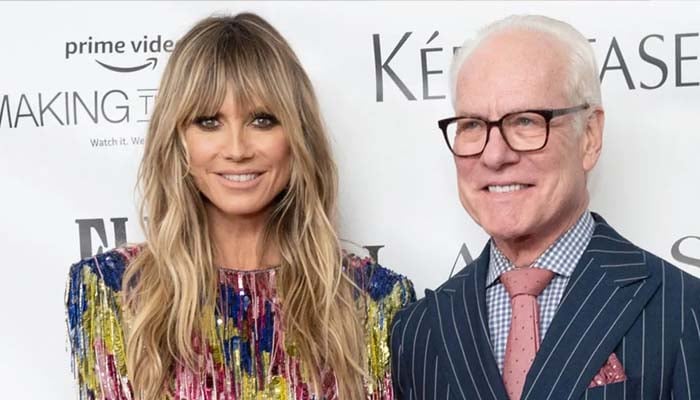 Tim Gunn reveals Heidi Klum had his back after Project Runway snub