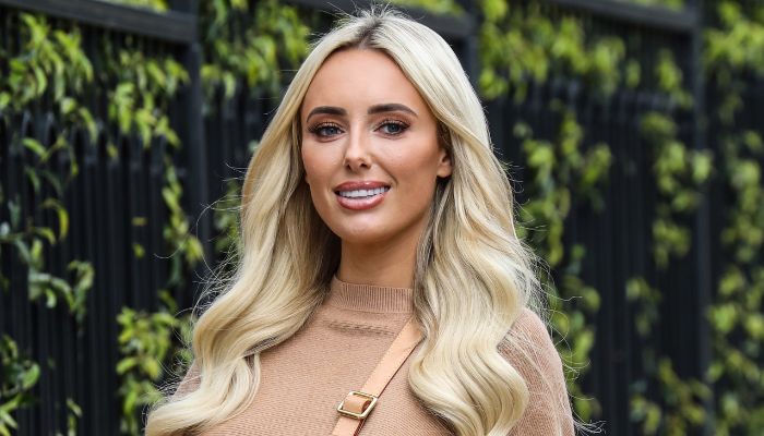 TOWIE star Amber Turner reveals her strict diet and workout secrets