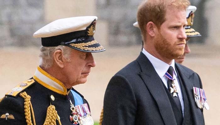 King Charles unexpected take on Trumps bold remark about Prince Harry revealed