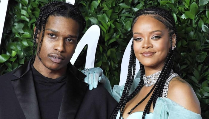 Photo: Rihanna denying big claims about A$AP Rocky amid case: Report