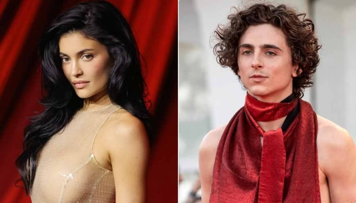 Heres how Timothee Chalamet reacted when Kylie Jenner demanded kids