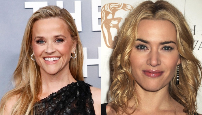 Photo: Kate Winslet reacts to Reese Witherspoons grudge claims: Report