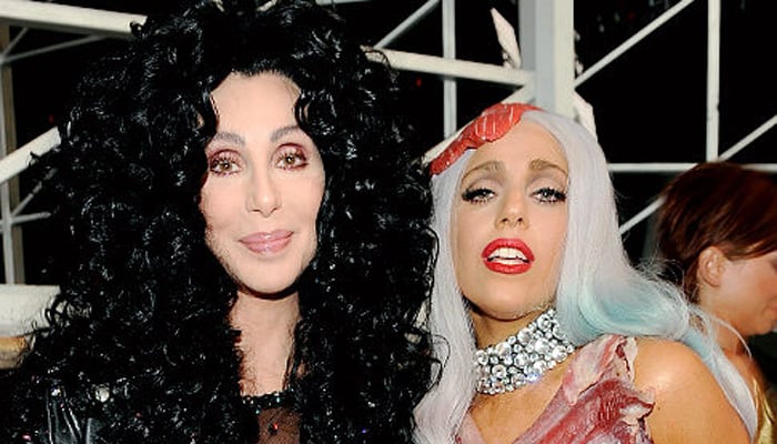 Lady Gaga, Cher stuns fans with their glam at Saturday Night Live anniversary