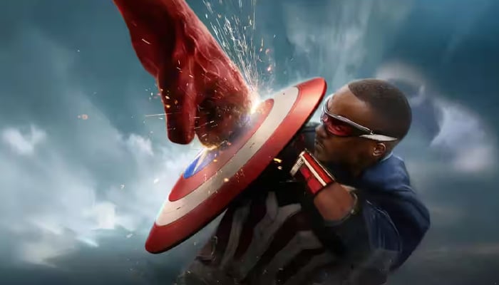 Captain America: Brave New World targets $100M opening weekend