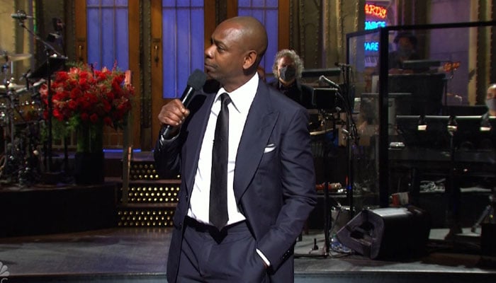 Dave Chappelle faces censorship in SNL