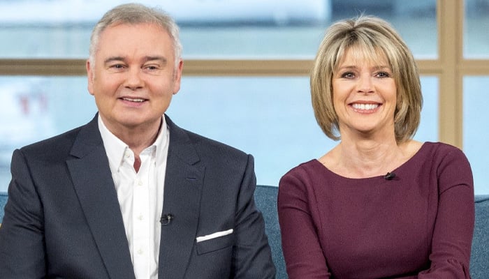 Eamonn Holmes makes rare comment on marriage post split from Ruth Langsford