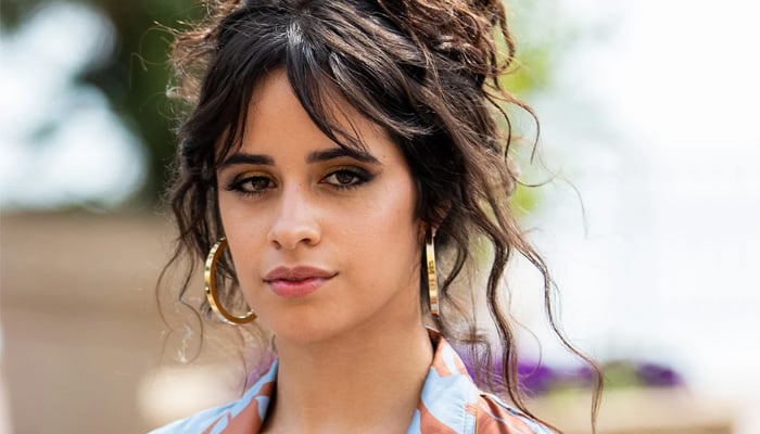 Camila Cabello embraces vintage trend for BAFTA Awards Party in London