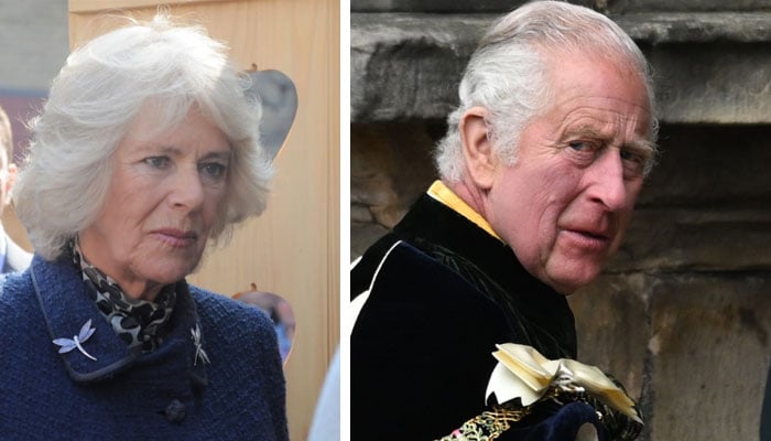 Queen Camilla is on the verge of collapse from the King cancer: ‘Drinking her time away